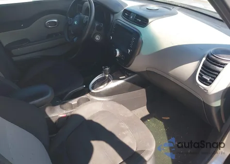 2019 Kia Soul from USA, damaged, VIN KNDJN2A29K7652241